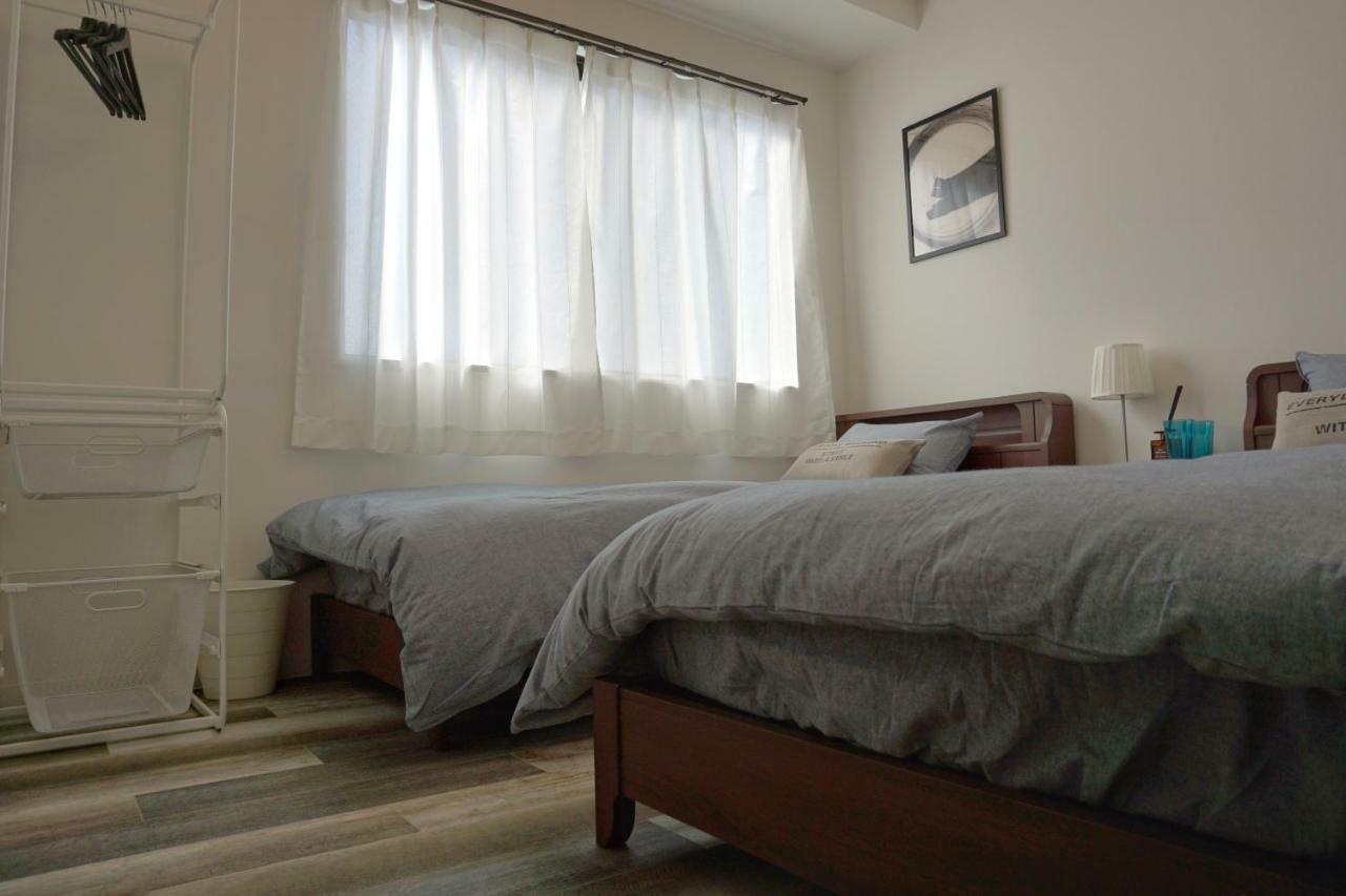 Zaito Tokyo Kinshicho Economy Inn 宅东东京横川1民宿 Kültér fotó