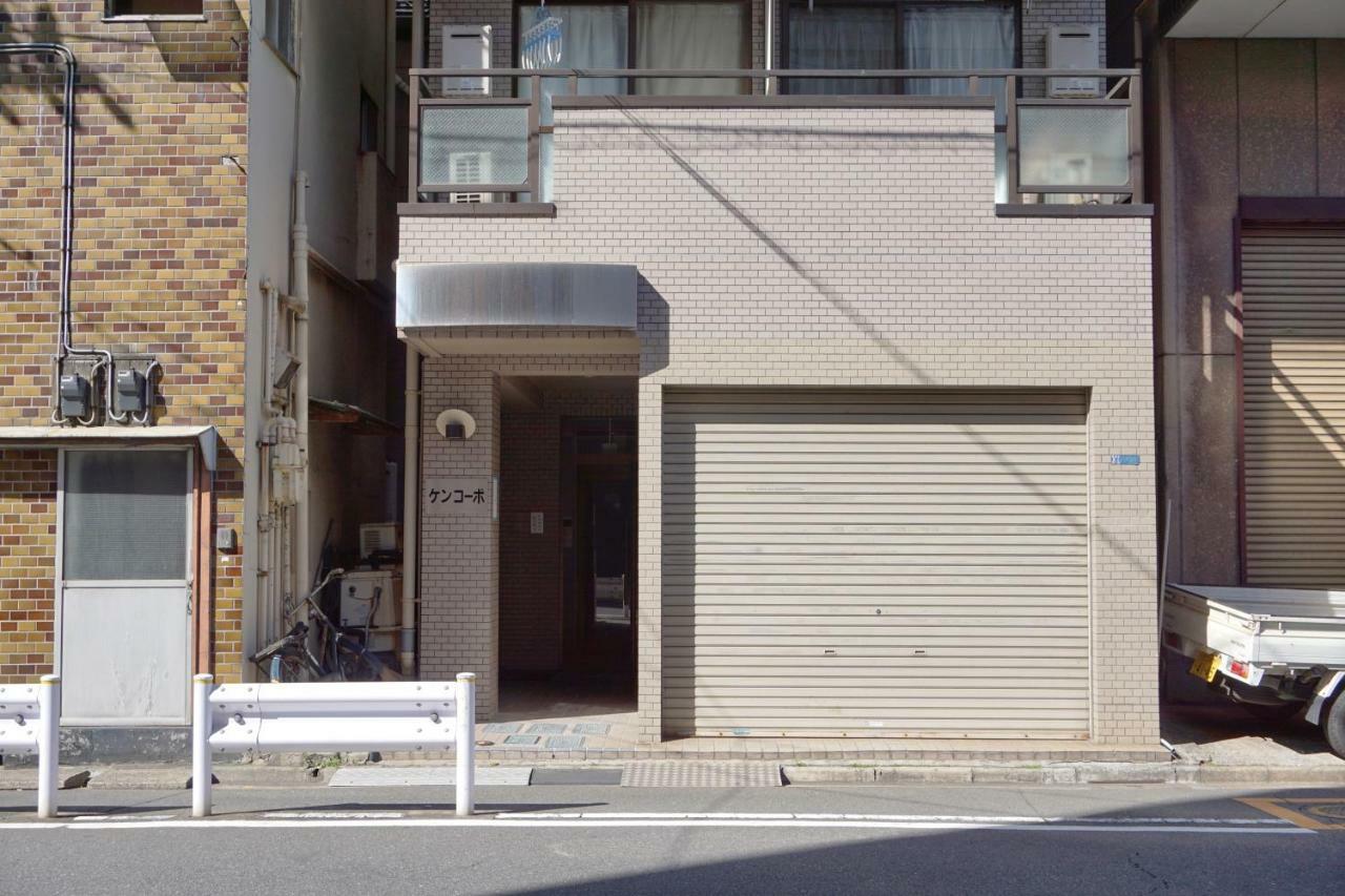 Zaito Tokyo Kinshicho Economy Inn 宅东东京横川1民宿 Kültér fotó