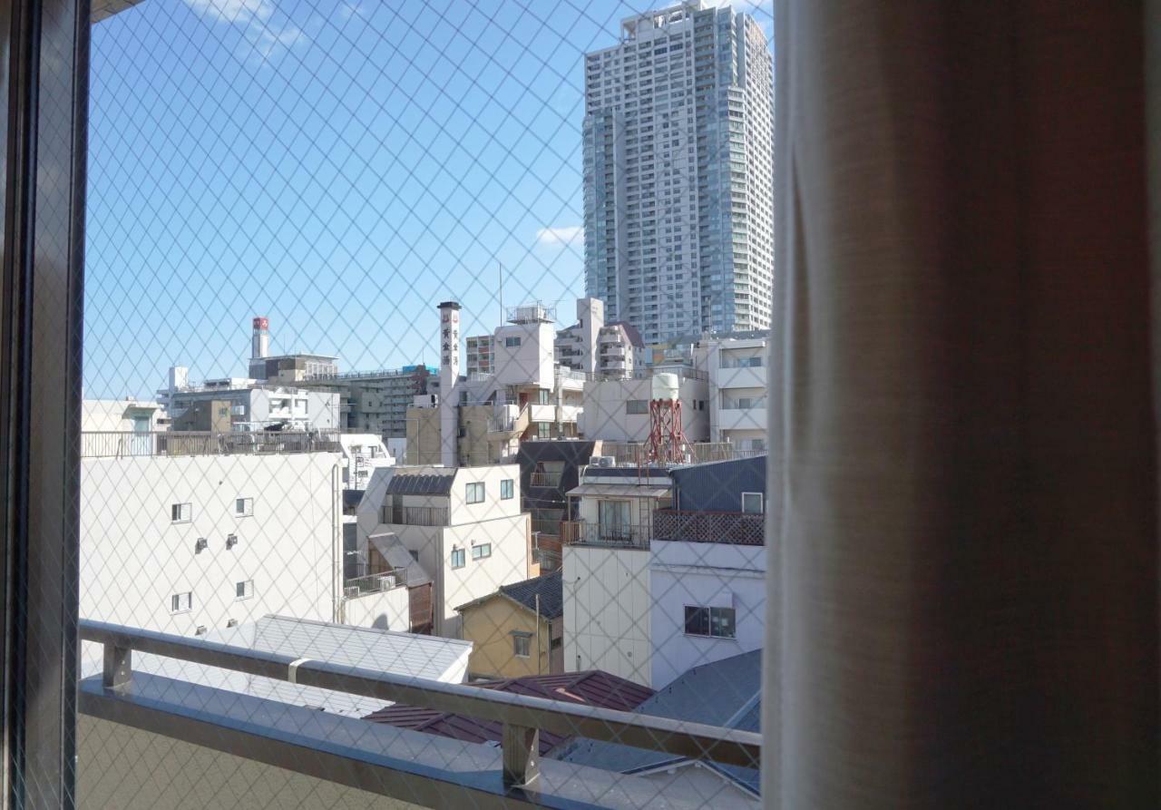 Zaito Tokyo Kinshicho Economy Inn 宅东东京横川1民宿 Kültér fotó