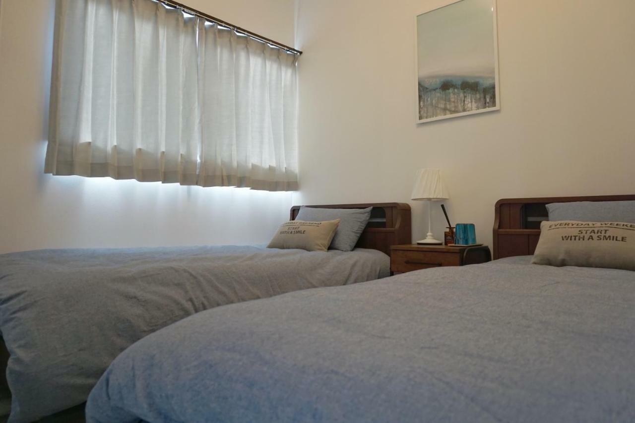 Zaito Tokyo Kinshicho Economy Inn 宅东东京横川1民宿 Kültér fotó
