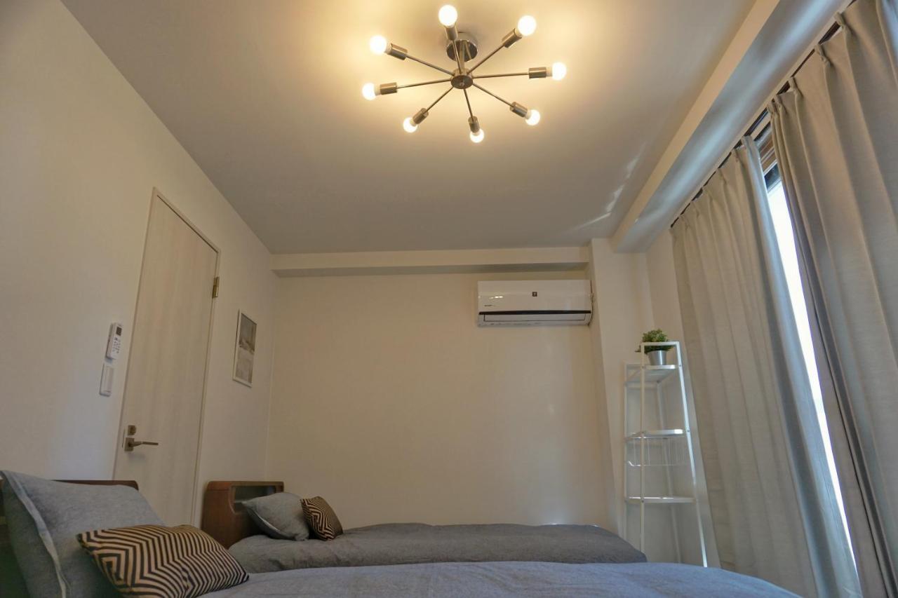 Zaito Tokyo Kinshicho Economy Inn 宅东东京横川1民宿 Kültér fotó