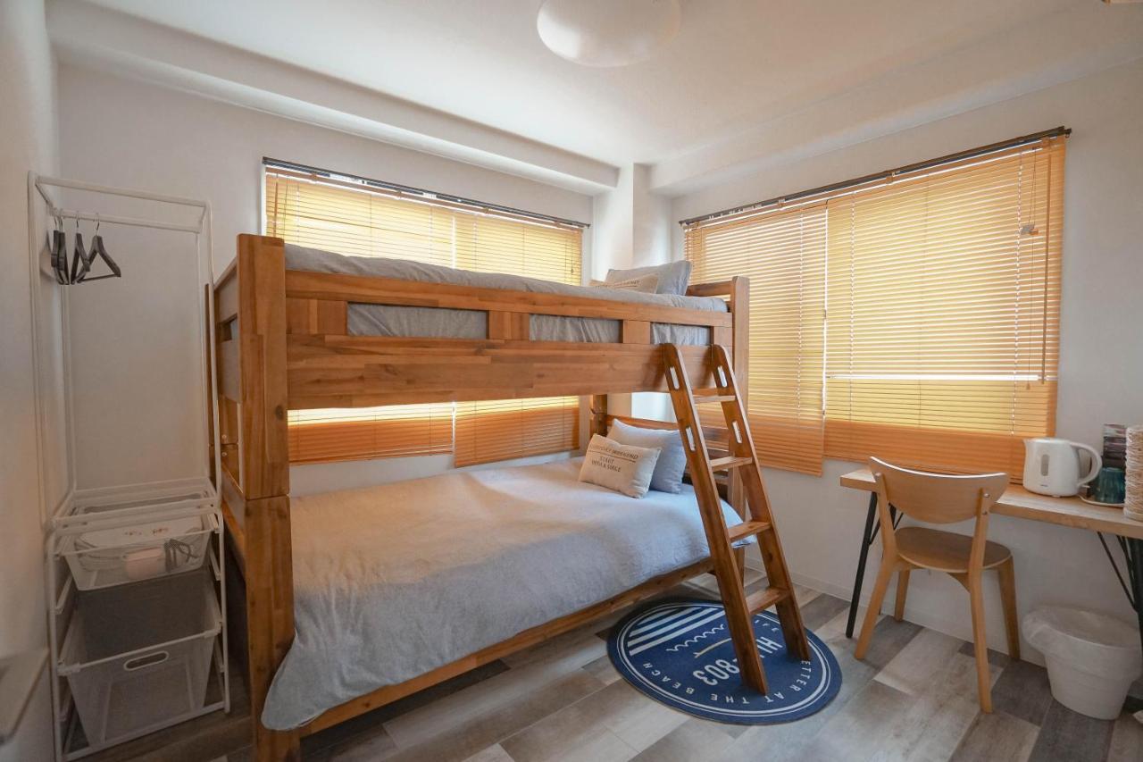 Zaito Tokyo Kinshicho Economy Inn 宅东东京横川1民宿 Kültér fotó