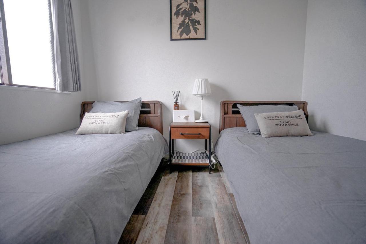 Zaito Tokyo Kinshicho Economy Inn 宅东东京横川1民宿 Kültér fotó