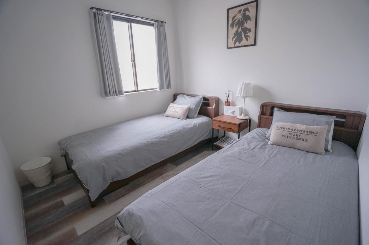 Zaito Tokyo Kinshicho Economy Inn 宅东东京横川1民宿 Kültér fotó