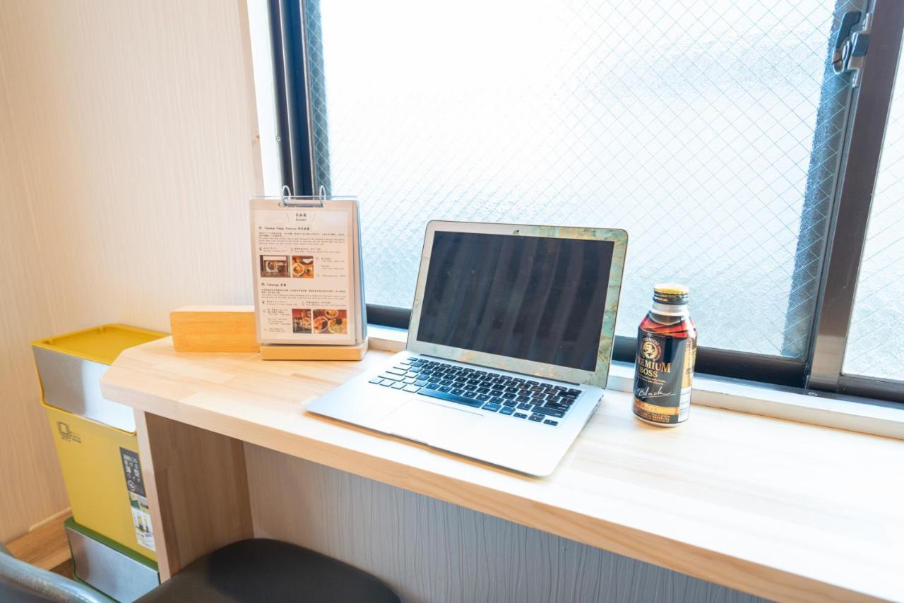 Zaito Tokyo Kinshicho Economy Inn 宅东东京横川1民宿 Kültér fotó