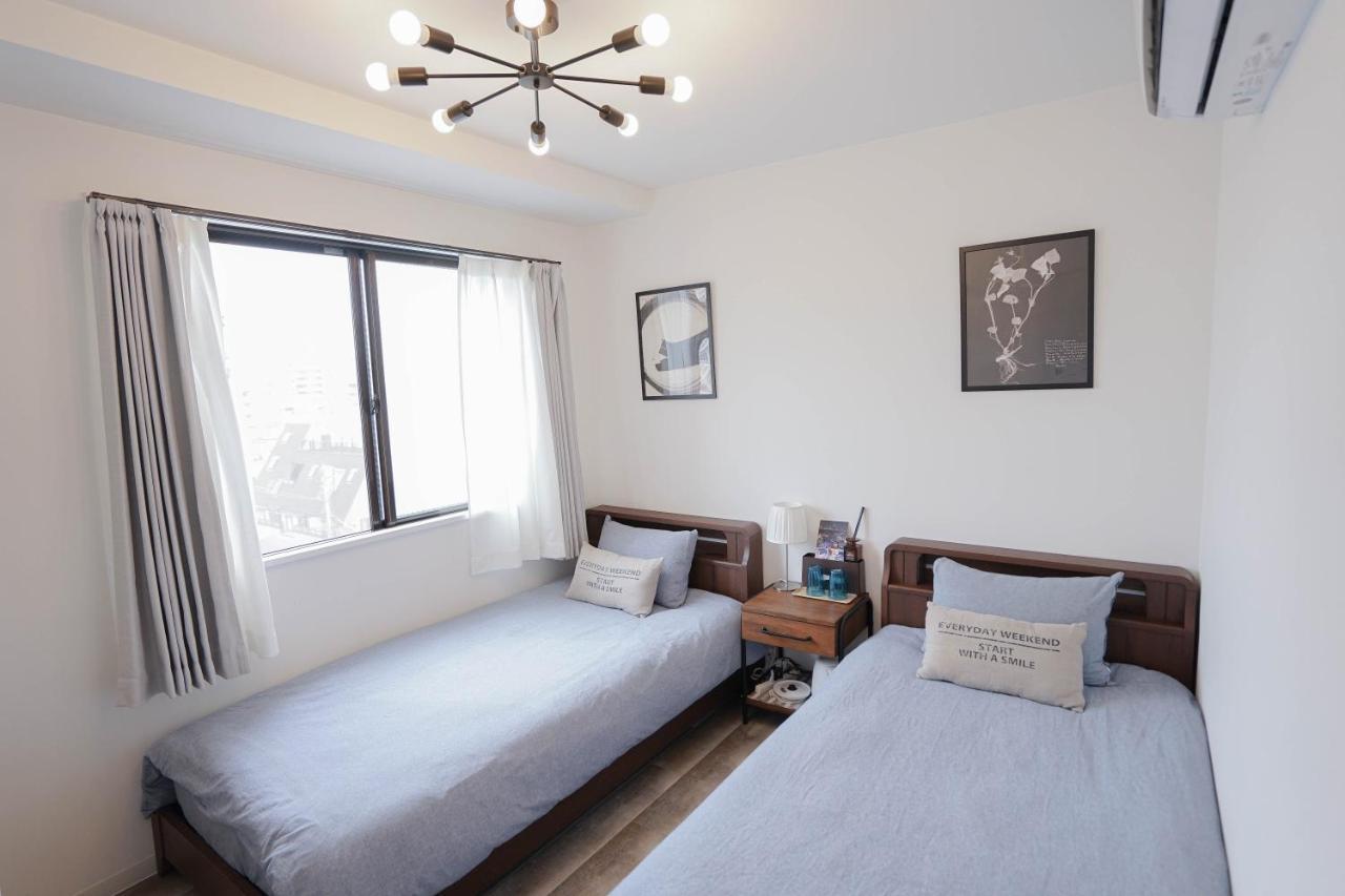 Zaito Tokyo Kinshicho Economy Inn 宅东东京横川1民宿 Kültér fotó