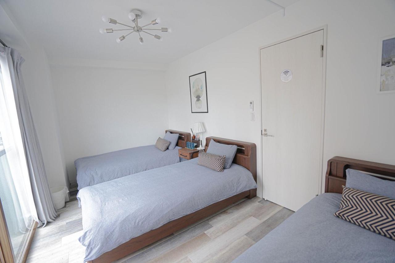 Zaito Tokyo Kinshicho Economy Inn 宅东东京横川1民宿 Kültér fotó
