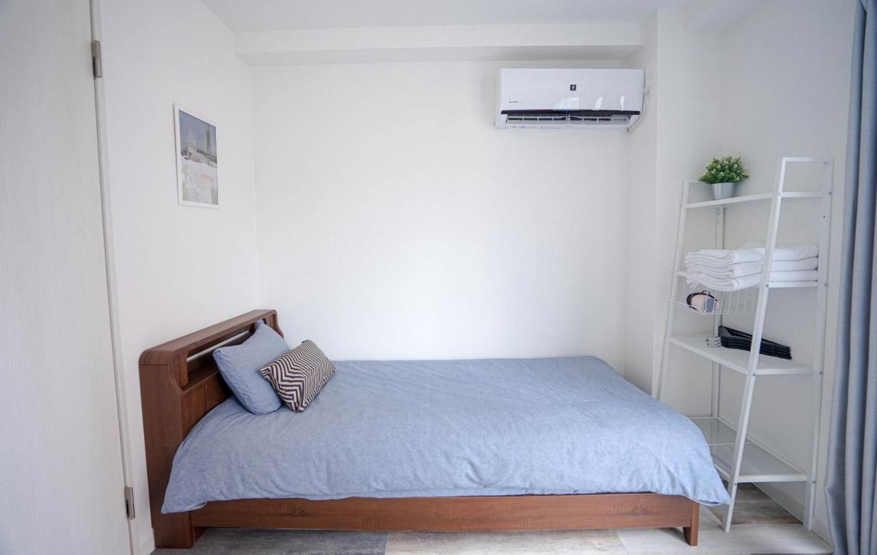 Zaito Tokyo Kinshicho Economy Inn 宅东东京横川1民宿 Kültér fotó