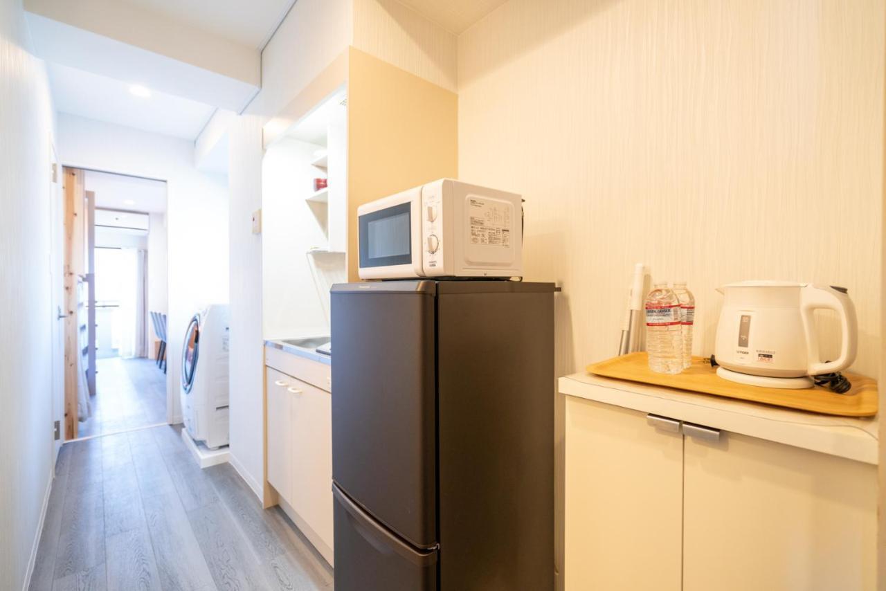 Zaito Tokyo Kinshicho Economy Inn 宅东东京横川1民宿 Kültér fotó