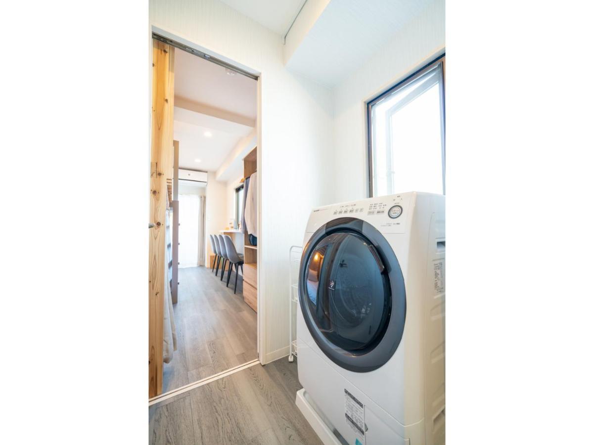 Zaito Tokyo Kinshicho Economy Inn 宅东东京横川1民宿 Kültér fotó