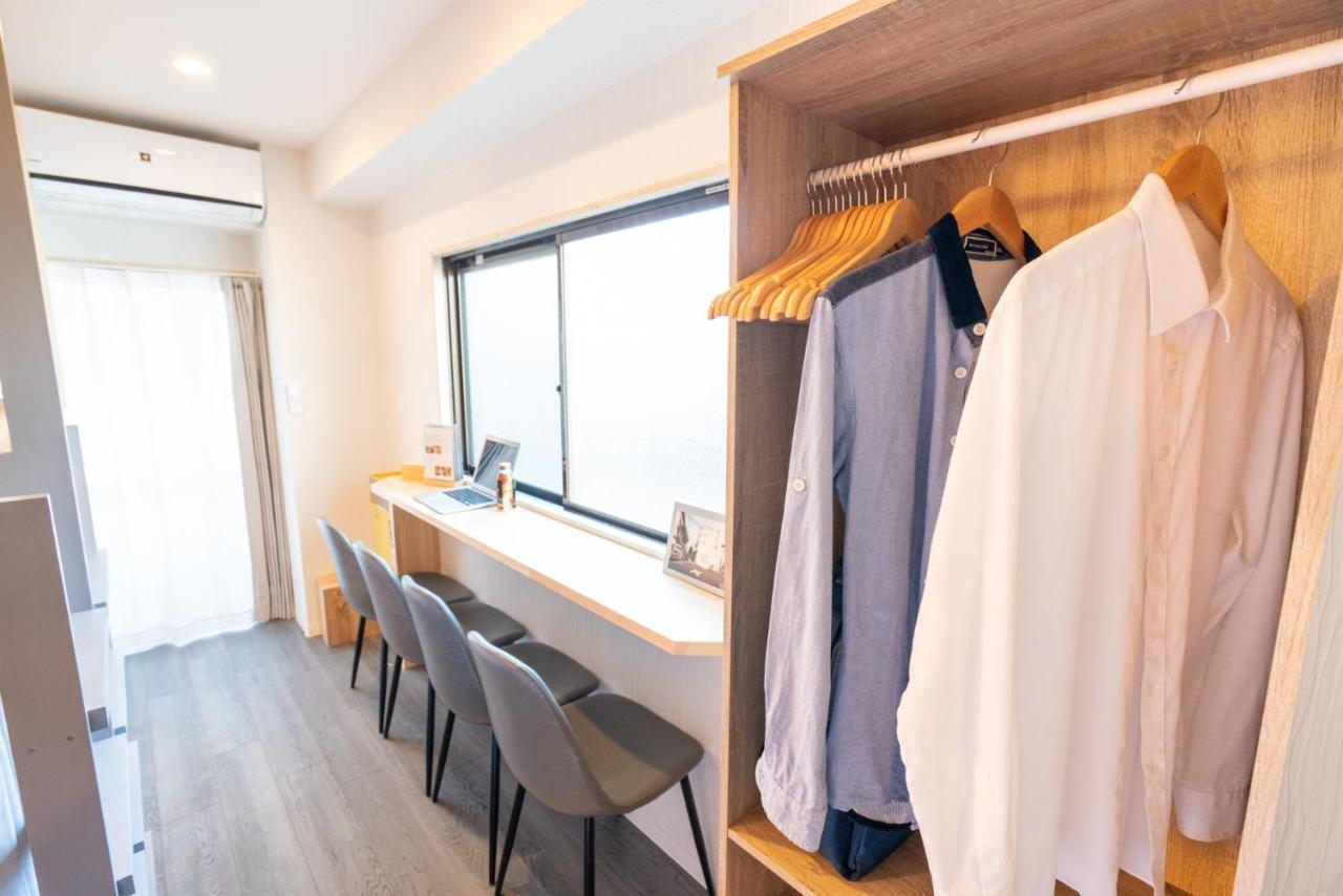 Zaito Tokyo Kinshicho Economy Inn 宅东东京横川1民宿 Kültér fotó