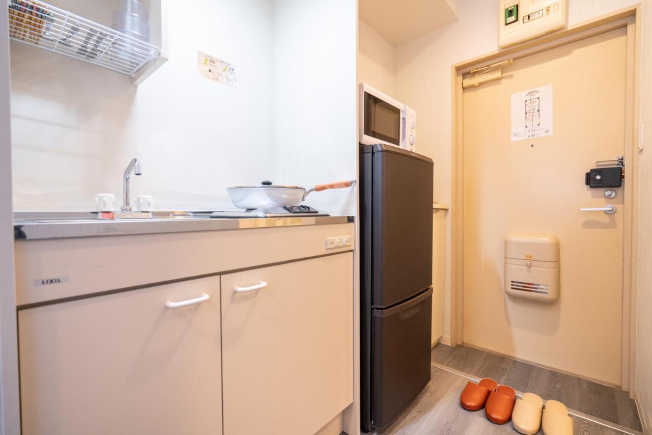Zaito Tokyo Kinshicho Economy Inn 宅东东京横川1民宿 Kültér fotó